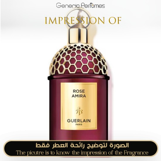 Guerlain - Rose Amira for Unisex