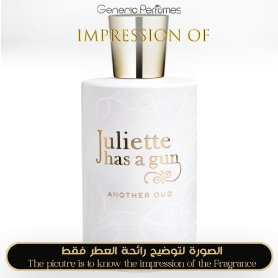 Juliette Has A Gun - Another Oud for Unisex