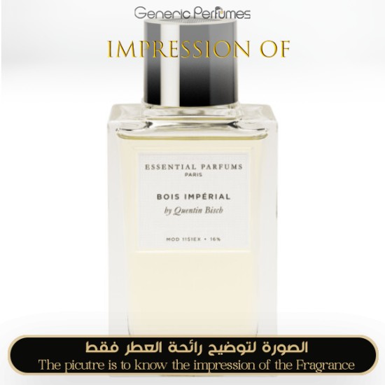 Essential Parfums - Bois Imperial for Unisex A+