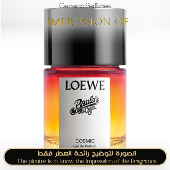 Loewe - Paula s Ibiza Cosmic for Unisex - A+