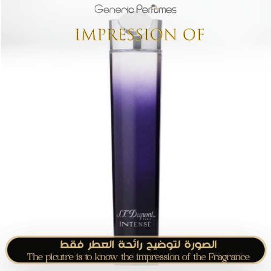 S.T. Dupont Intense women