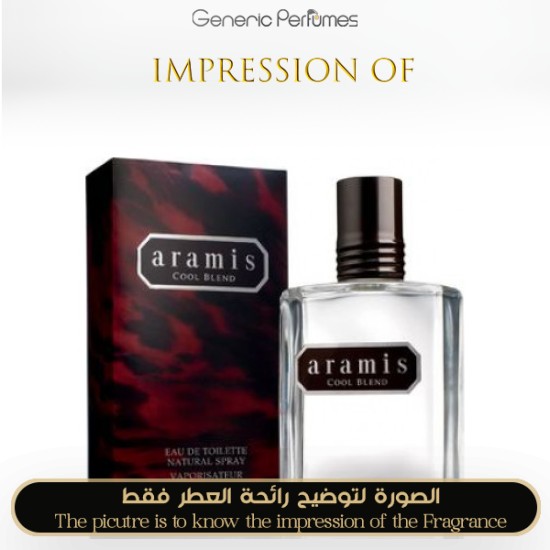 Aramis - Cool Blend for Man by Aramis