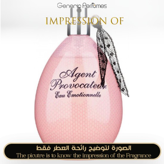 Agent Provocateur - Eau Emotionnelle for Women by Agent Provocateur