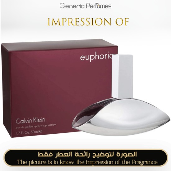 Calvin Klein - Euphoria for Women