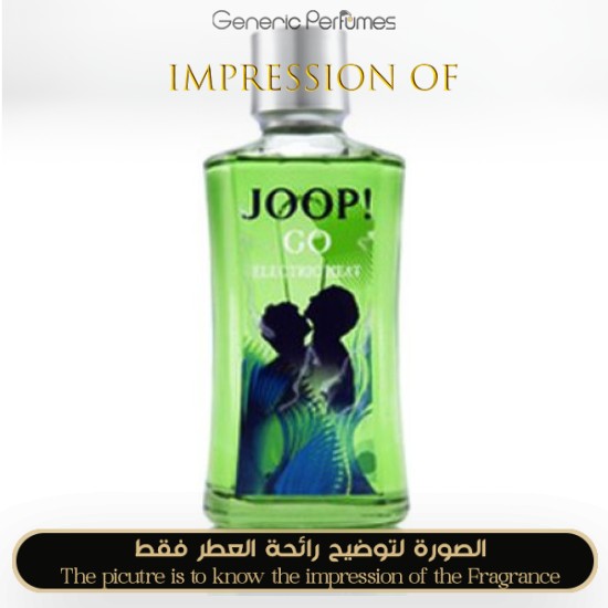 Joop - Go Electric Heat for Man by Joop