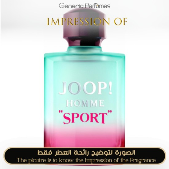 Joop - Homme Sport for Man by Joop