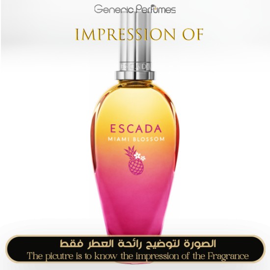 Escada - Miami Blossom for Women by Escada