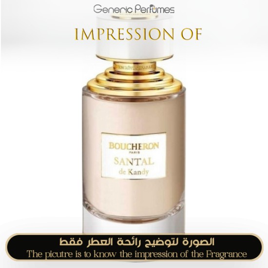 Boucheron - Santal de Kandy by Boucheron