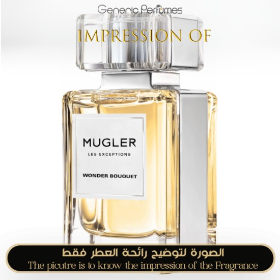 Mugler - Wonder Bouquet by Mugler