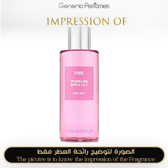 Victoria`s Secret - Pink Sparkling Apple Lily for Women by Victoria`s Secret