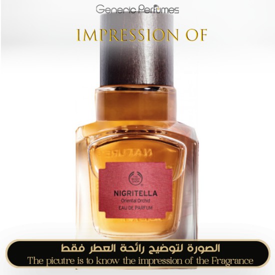 The Body Shop - Nigritella for Unisex by The Body Shop