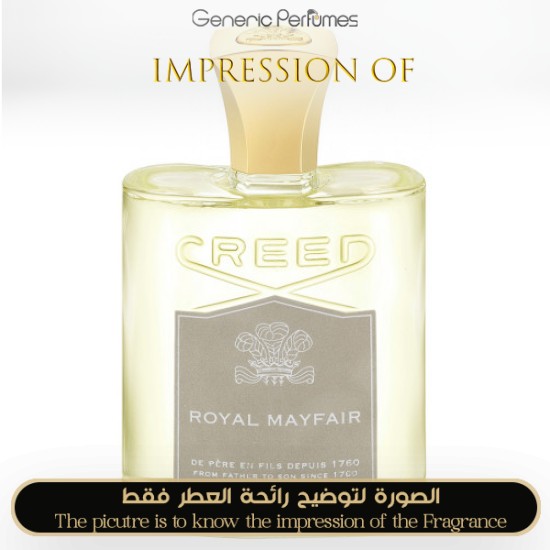 Creed - Royal Mayfair for Unisex by Creed