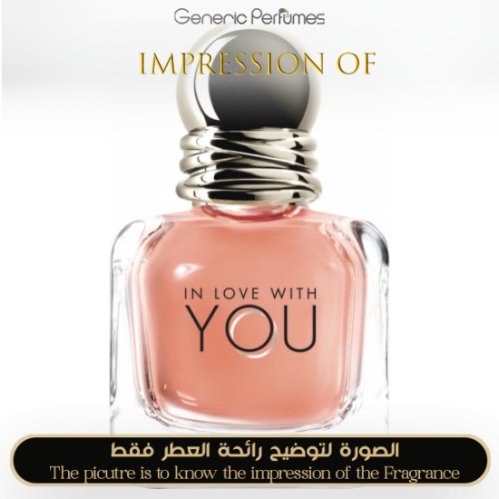 Giorgio Armani - In Love With You for Women by Giorgio Armani