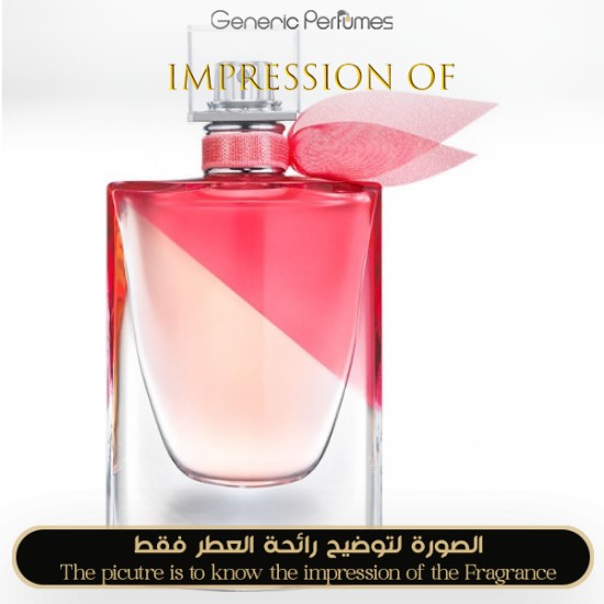 Lancome - La Vie Est Belle en Rose for Women by Lancome