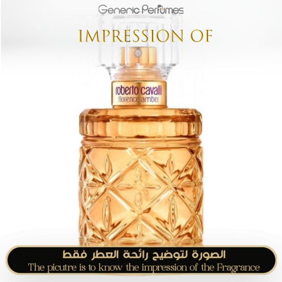 Roberto Cavalli - Florence Amber for Women by Roberto Cavalli