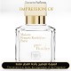 Maison Francis Kurkdjian - Gentle Fluidity Gold for Unisex by Maison Francis Kurkdjian