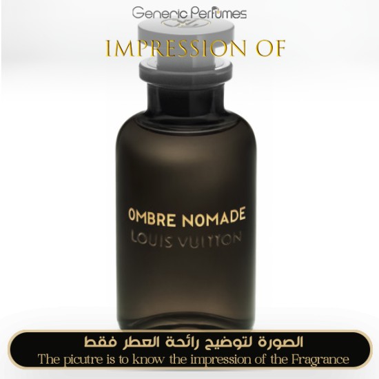 Louis Vuitton - Ombre Nomade Perfume Oil - A+