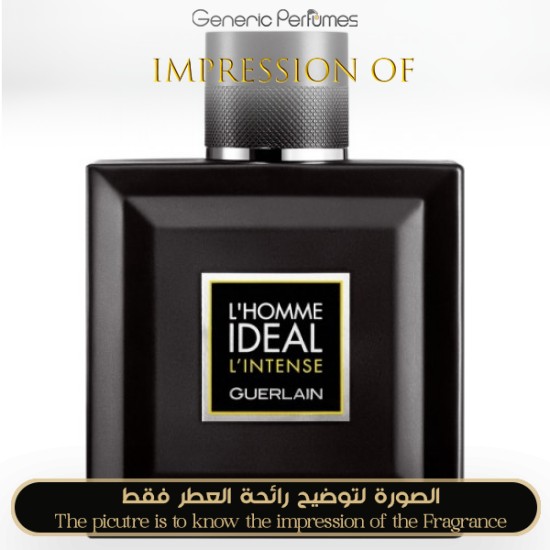 Guerlain - LHomme Idéal LIntense for Man by Guerlain