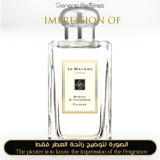 Jo Malone London - Mimosa & Cardamom for Unisex by Jo Malone London