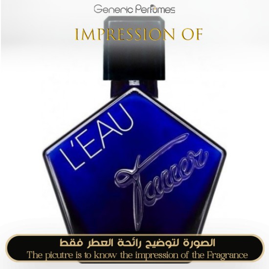 Tauer Perfumes - L'Eau for Unisex by Tauer Perfumes