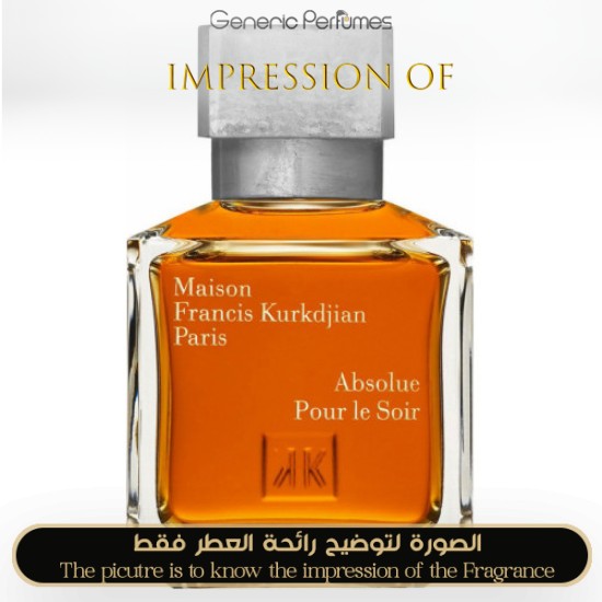 Maison Francis Kurkdjian - Absolue Pour le Soir - Grade A+