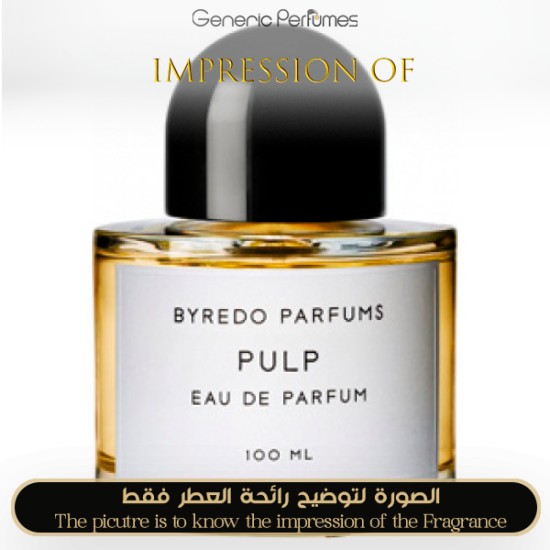 Byredo - PULP for Unisex