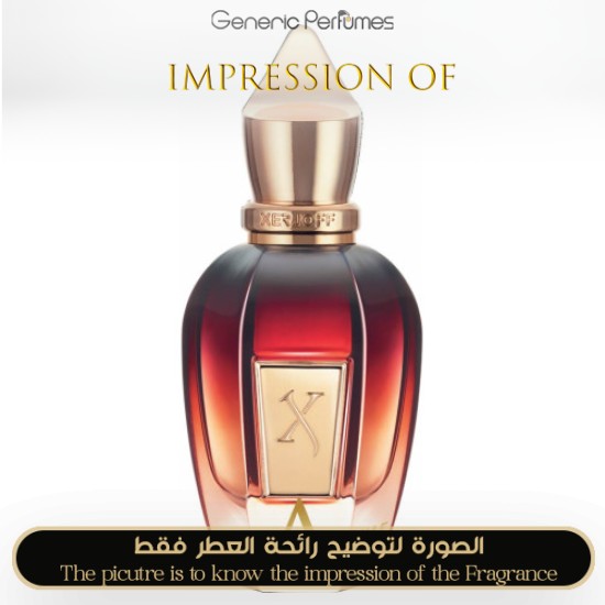 Xerjoff - Alexandria Orientale Xerjoff Perfume Oil - G1566