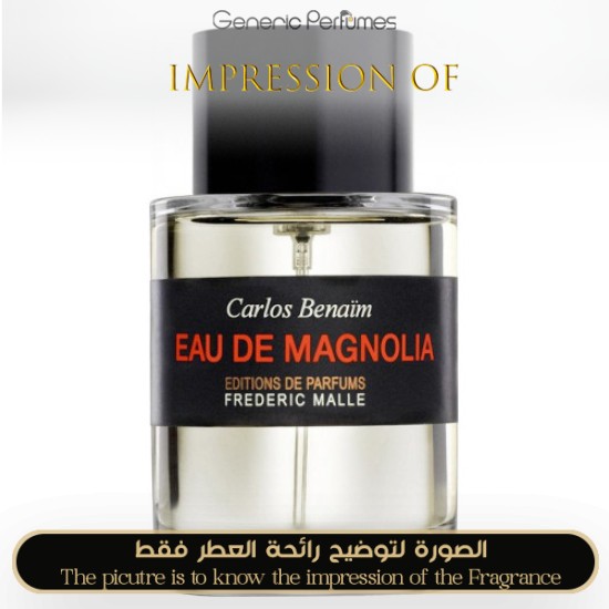 Frederic Malle - Eau De Magnolia Frederic Malle Perfume Oil - G1563