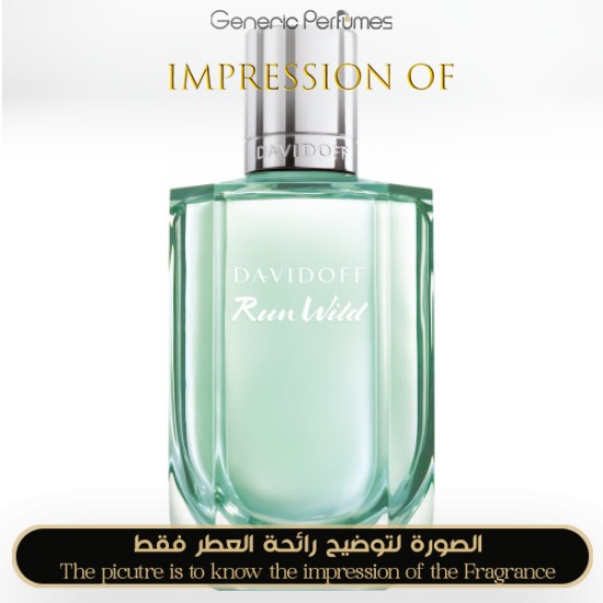 Davidoff - Run Wild for Her for Women