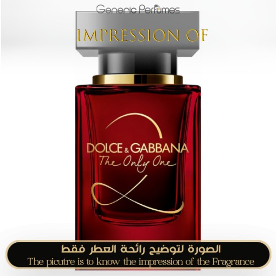 Dolce & Gabbana - The Only One 2 Dolce for Women