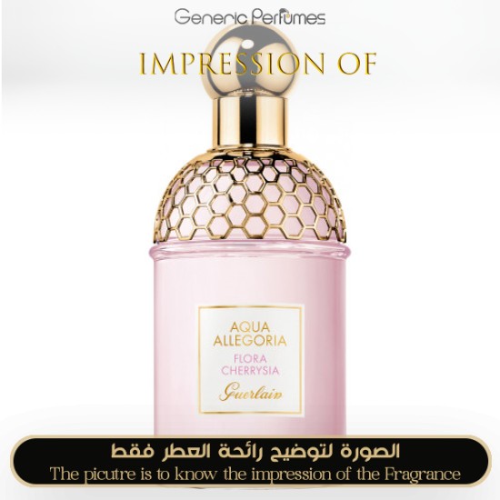 Guerlain - Aqua Allegoria Flora Cherrysia for Unisex