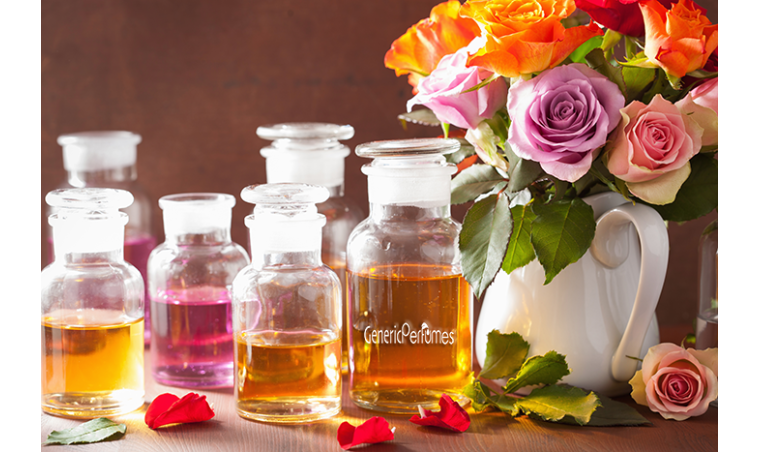 Perfume Oils, Essential Oils and How to Use Them