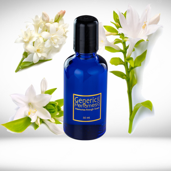 Tuberose Perfume Oils