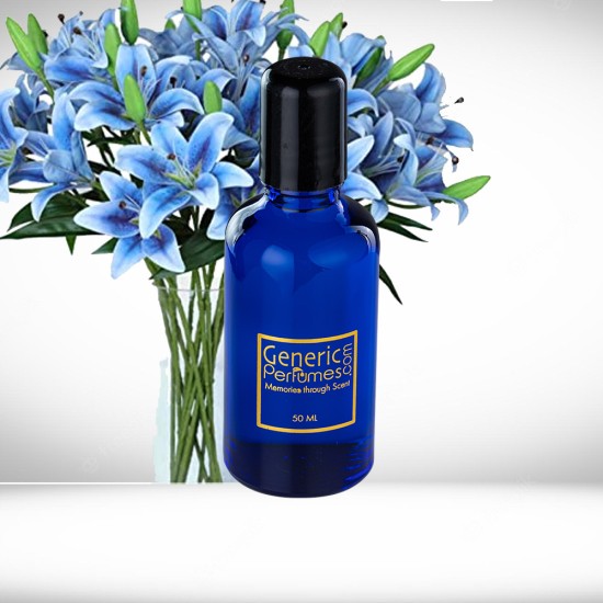 Blues Lilies Perfume Oils