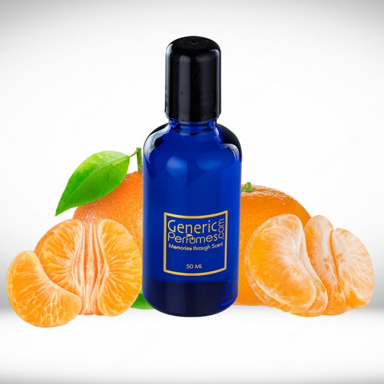 Clementine Perfume Oils