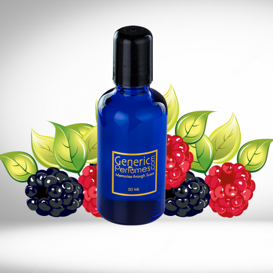 Dewberries Perfume Oils