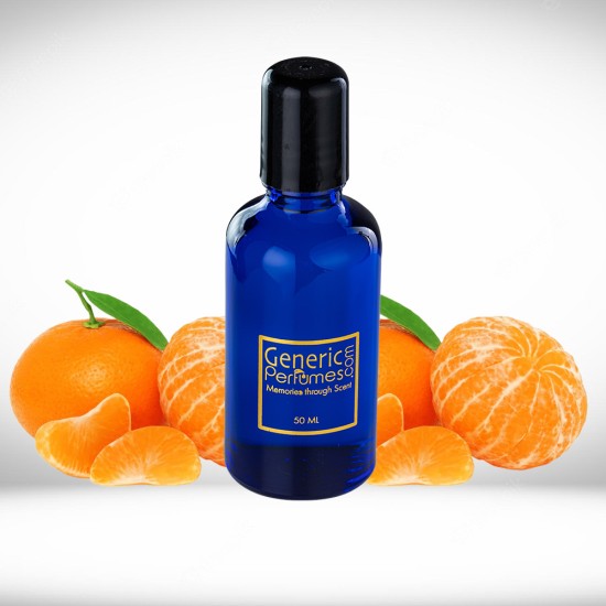 Mandarin Orange Perfume Oil