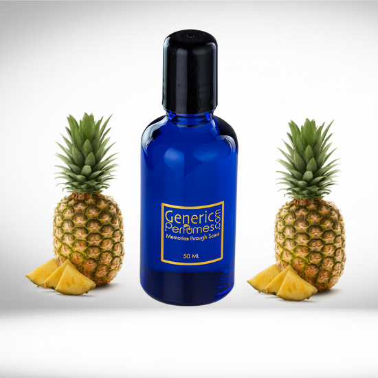 Pineapple Perfume Oils