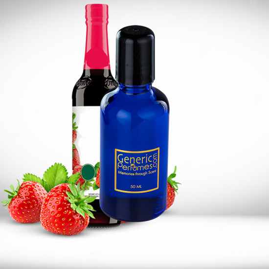 Strawberry Syrup Perfume Oils