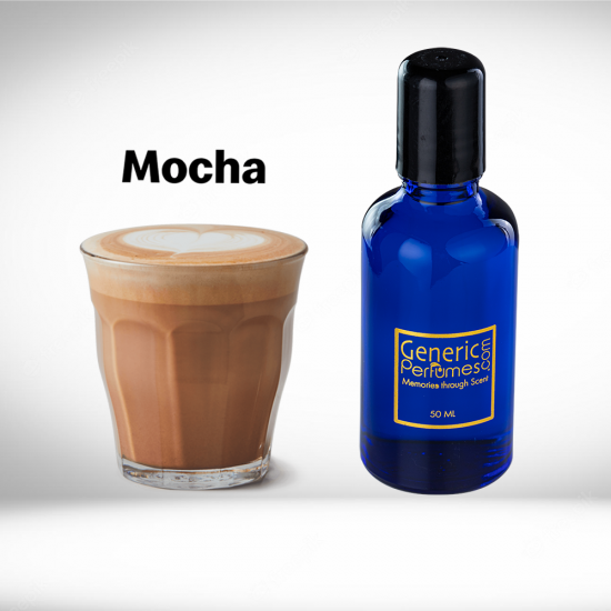 Mocha Perfume Oils