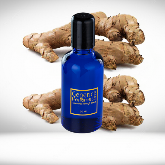 Ginger Perfume Oils