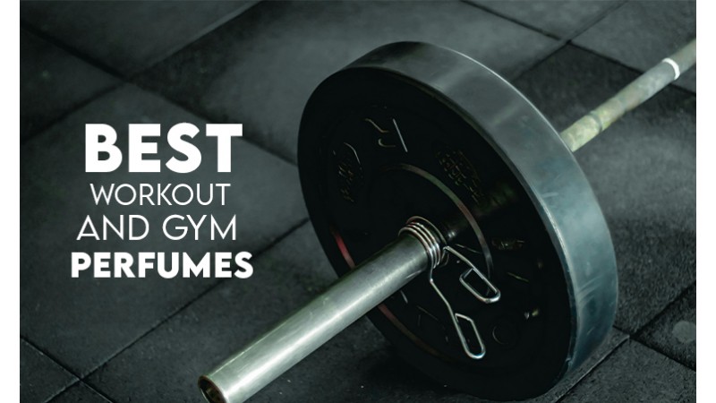 Best Workout & Gym Perfumes