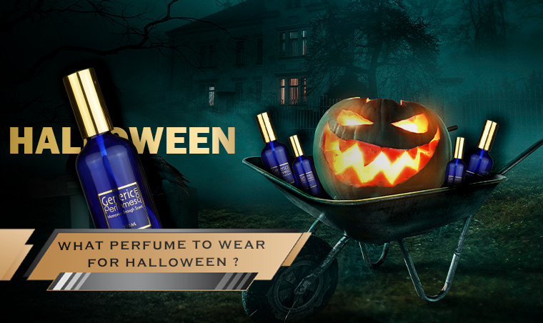 Trick or Treating - What Perfume To Wear For Halloween ?