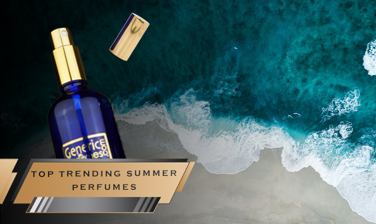 TOP TRENDING SUMMER PERFUMES 2023